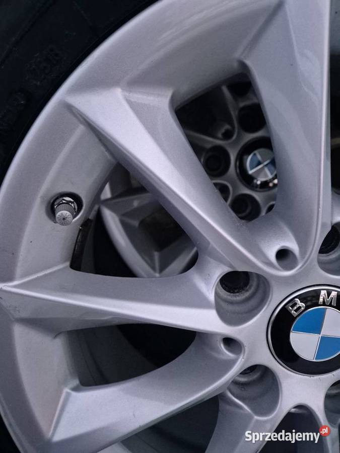 Felga 5 x 120 BMW opona 205 55 R16 Dunlop Winter Ostrzeszów sprzedam