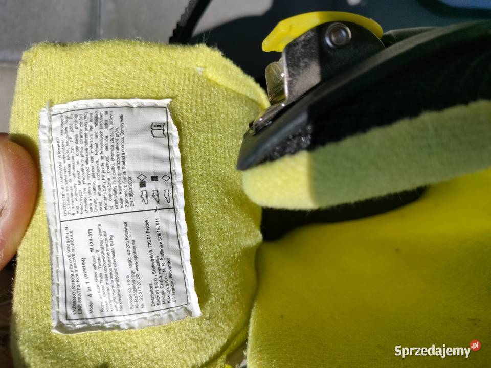 Łyżworolki wrotki rolki okazja Stalowa Wola