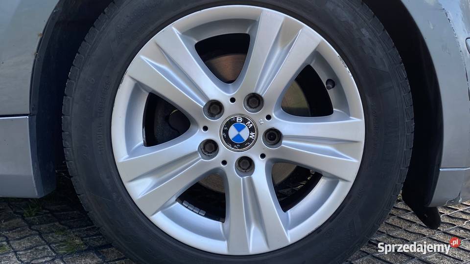 2007 BMW 116i E87 Łódź