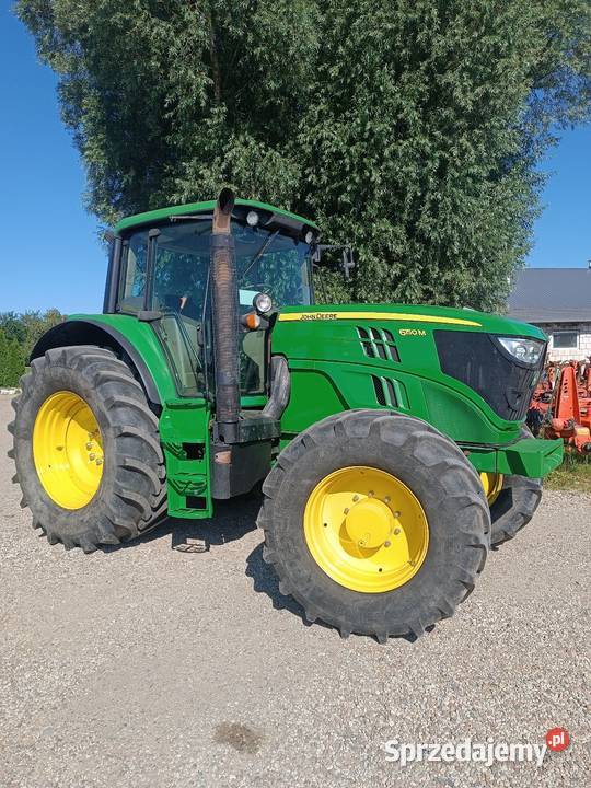 John Deere 6150M 2014 Suwałki