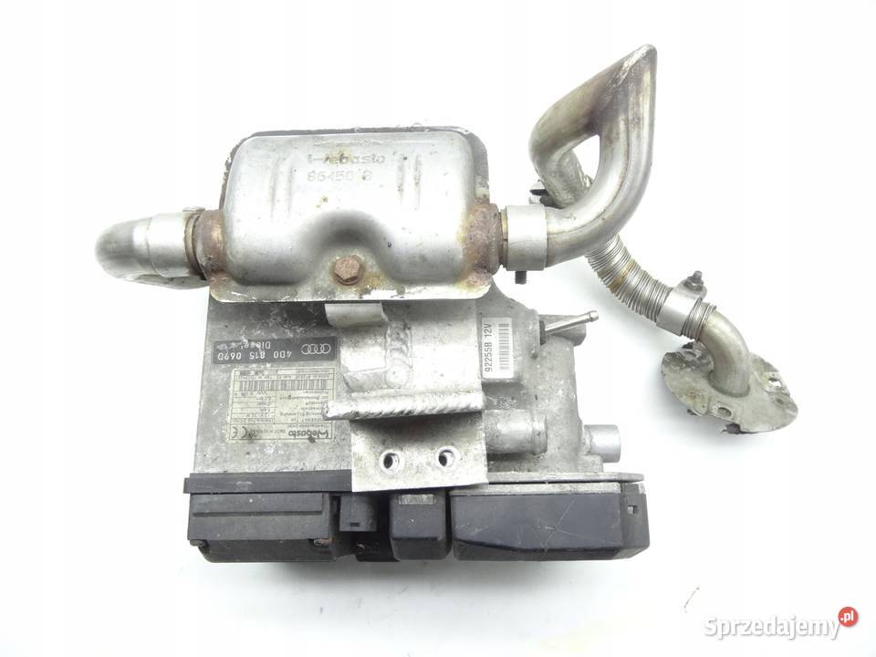 AUDI A8 D2 9902 WEBASTO OGRZEWANIE 4D0815069D Przemęt