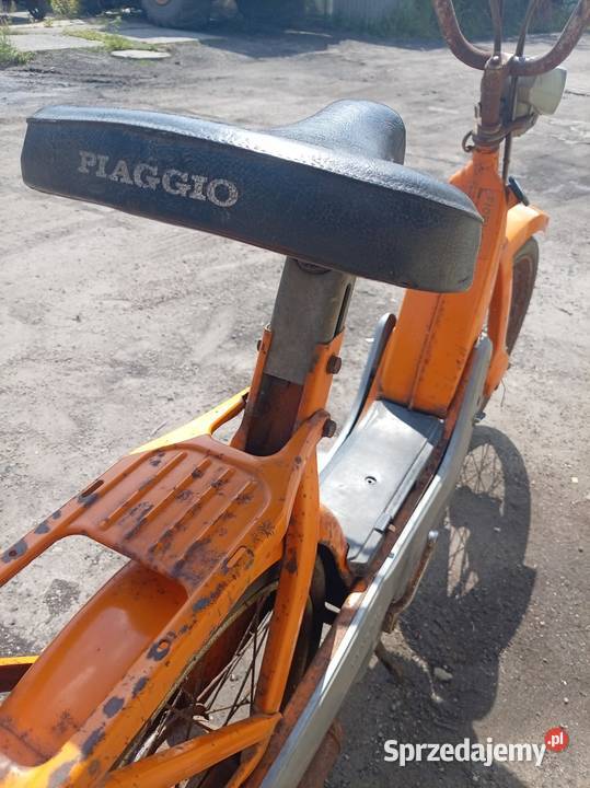 Piaggio ciao 50 motorower Chorzów