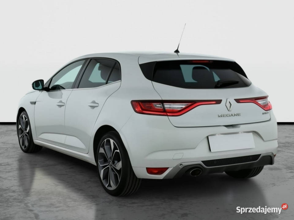 Renault Megane 13 TCe centralny zamek Piaseczno