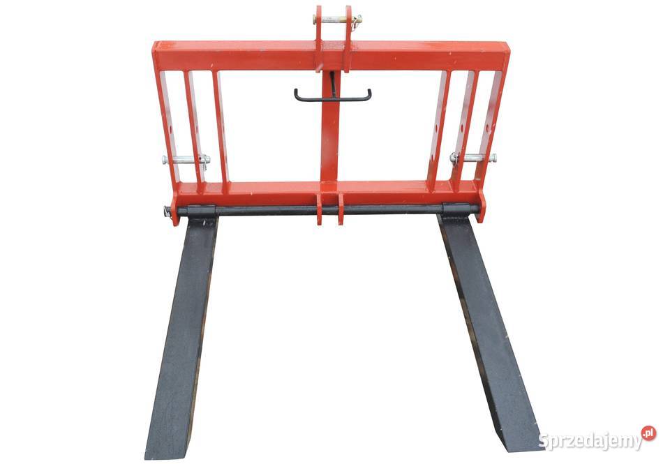 Widły do palet 120 regulowane 4FARMER sprzedam