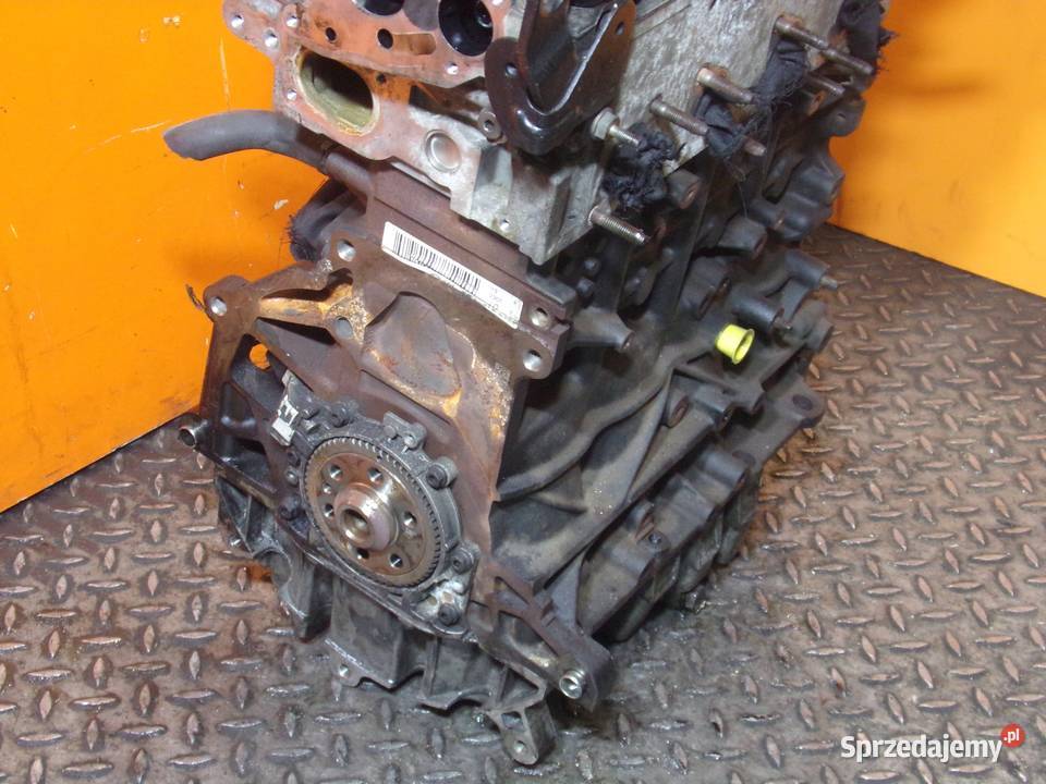 TIGUAN A3 EOS GOLF PASSAT 20 TDI 10r 140 silnik Suków