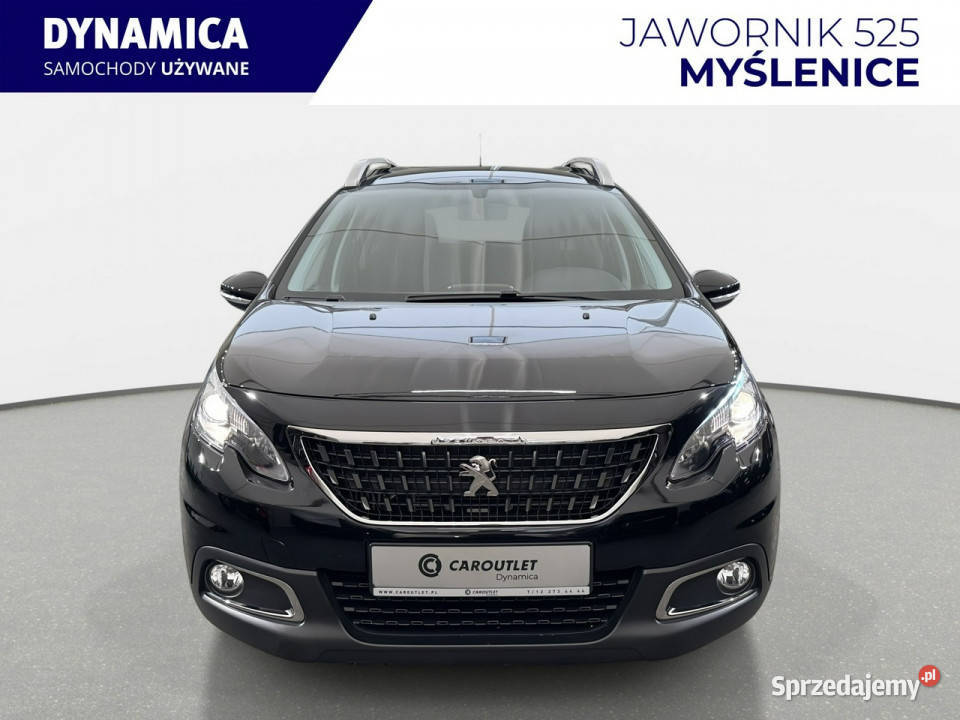 Peugeot 2008 Active 12 110 automat 2019 r salon Myślenice