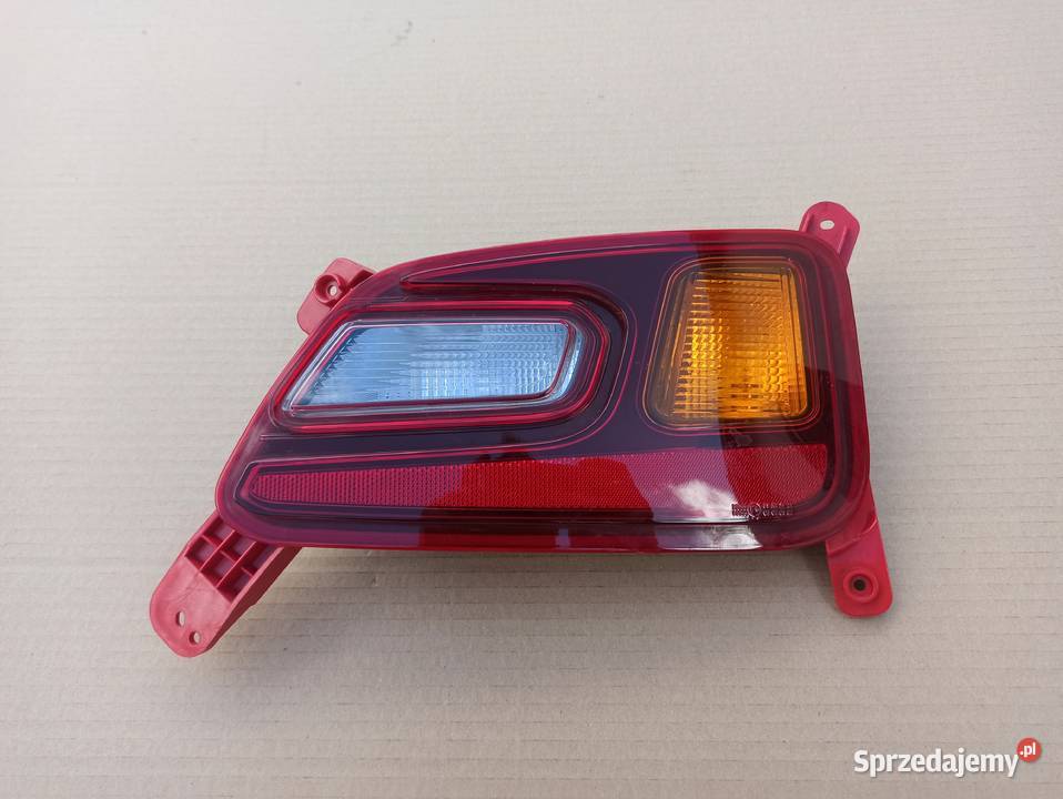 HYUNDAI KONA LAMPA PRAWY TYŁ PRAWA TYLNA W Bieleń