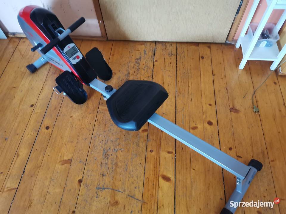 Ławka wioslarska Christopeit Sport Cambridge II Trzcianka