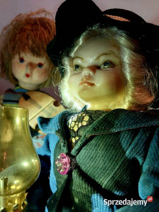 Lalka lata 90 Częstochowa