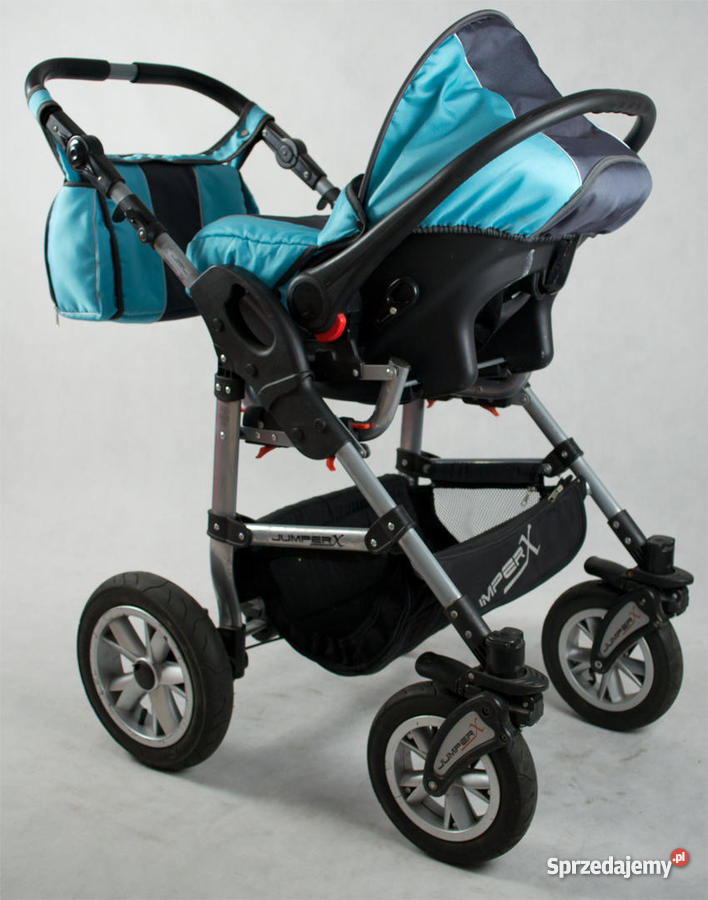 wózek Tako JUMPER X 3w1 Jasienica sprzedam
