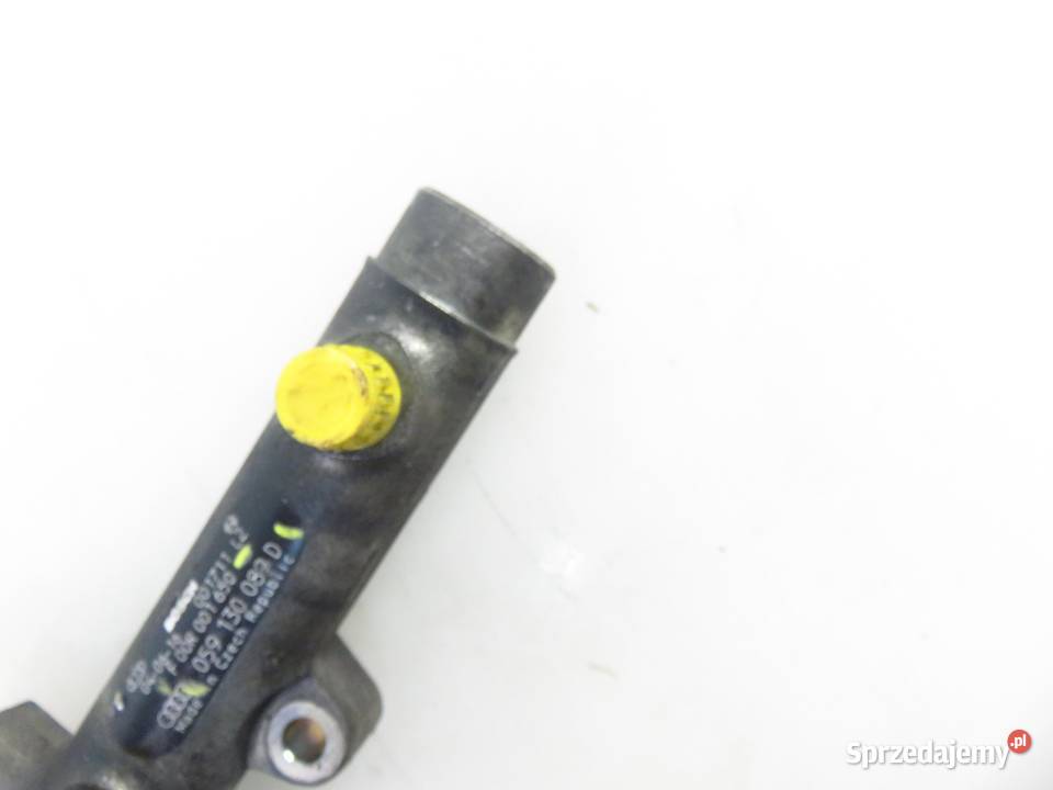 LISTWA WTRYSKOWA AUDI A6 C6 30 TDI 059130089D