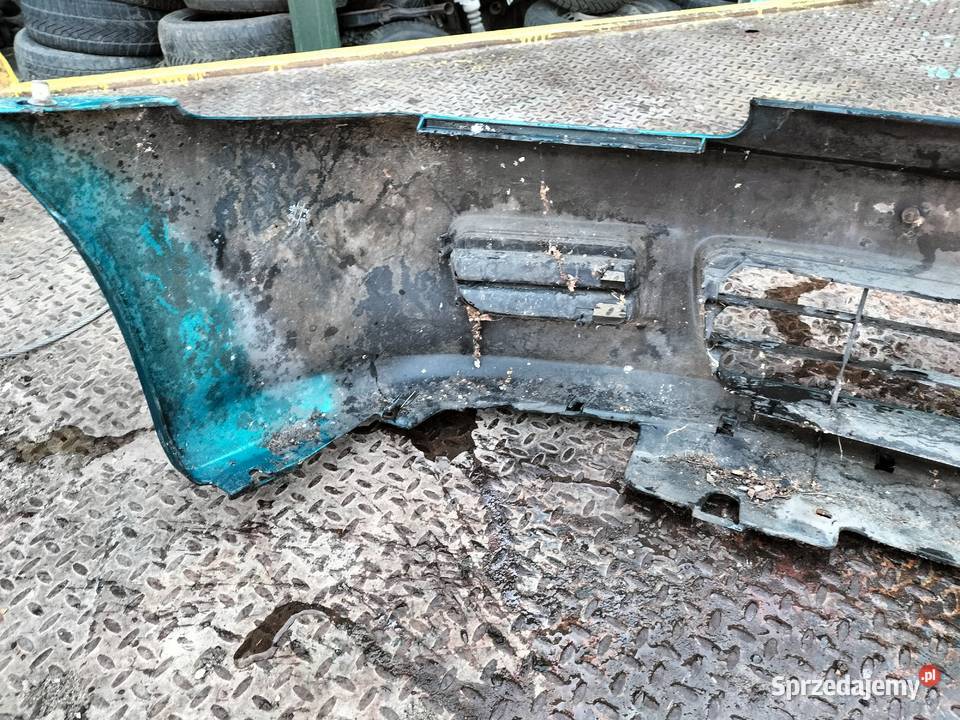 HONDA CIVIC V 5 ZDERZAK PRZÓD PRZEDNI KRATKA lubelskie Kamień-Kolonia sprzedam