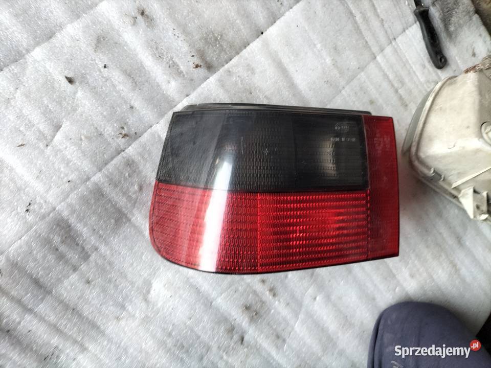 SEAT IBIZA 2 LAMPA TYLNA TYŁ LEWA lubelskie Kamień-Kolonia sprzedam
