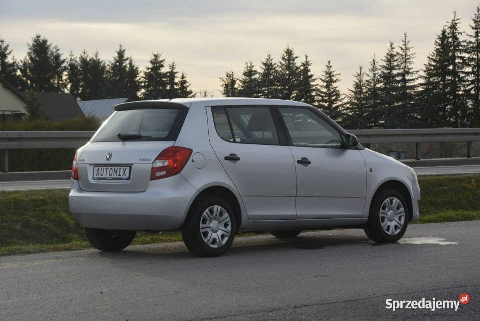 koda Fabia 16TDI Polski Salon gwarancja Sędziszów Małopolski