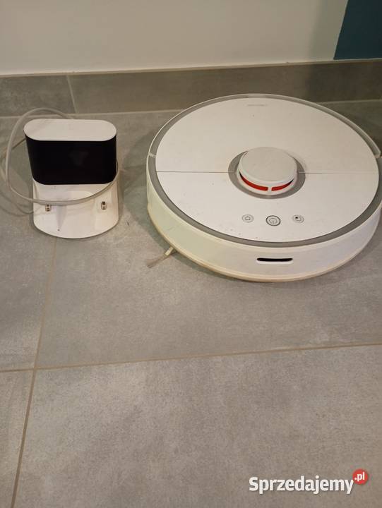 Odkurzacz Roborock Mońki sprzedam