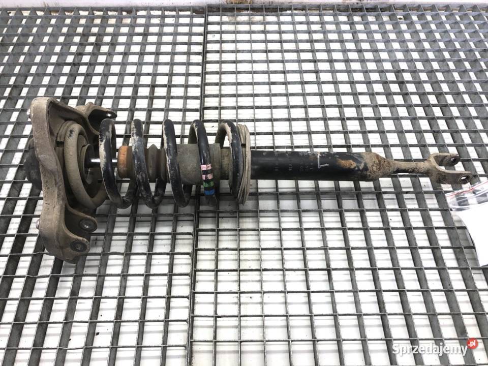 AMORTYZATOR LEWY PRZÓD ZE SPRĘŻYNĄ AUDI A4 B6 25 osobowe sprzedam