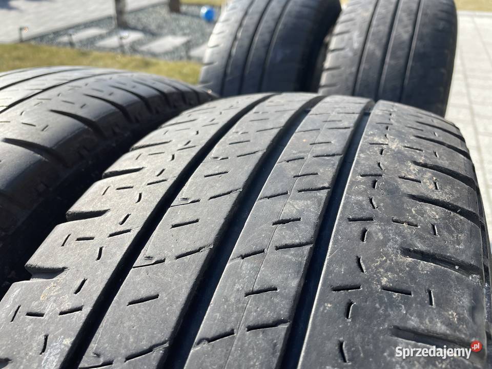 Opony Letnie Michelin Agilis 21560R17 C Semperit Inowrocław sprzedam
