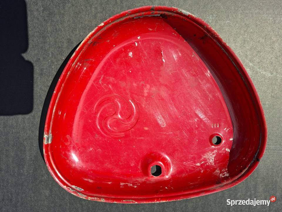 Pokrywa Boczna zbiornika Simson S51 DDR Skwierzyna sprzedam