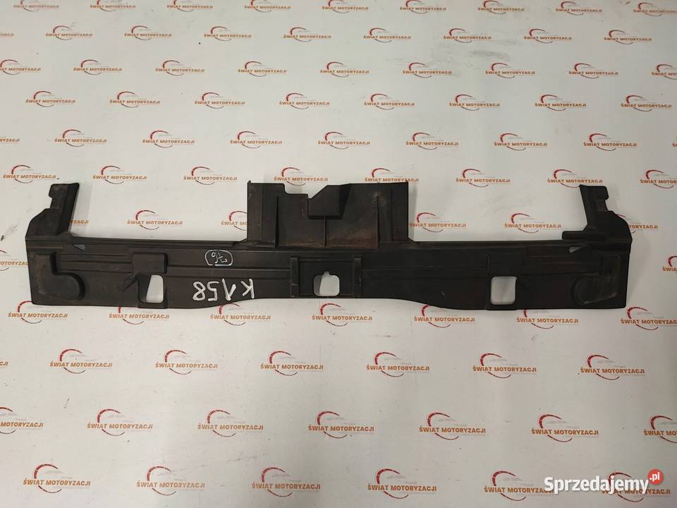 FORD MONDEO MK4 osłona pasa przedniego