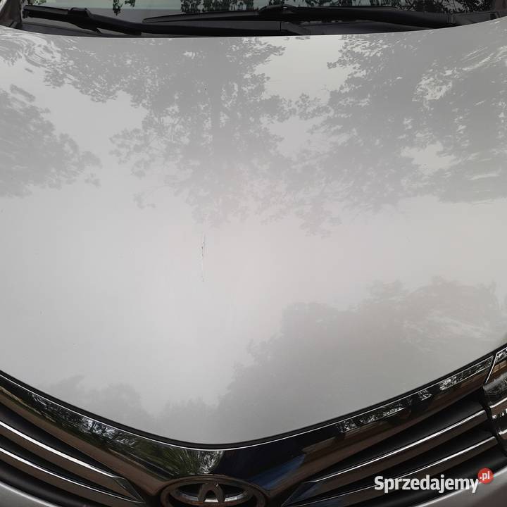 Toyota Corolla 16 2016 Ruda Śląska sprzedam