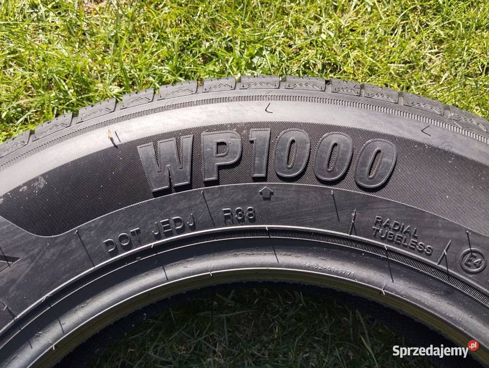 Opona Zeetex 18570R14 88T WP1000 pojedyncza Samochodowe śląskie Kamieniec sprzedam