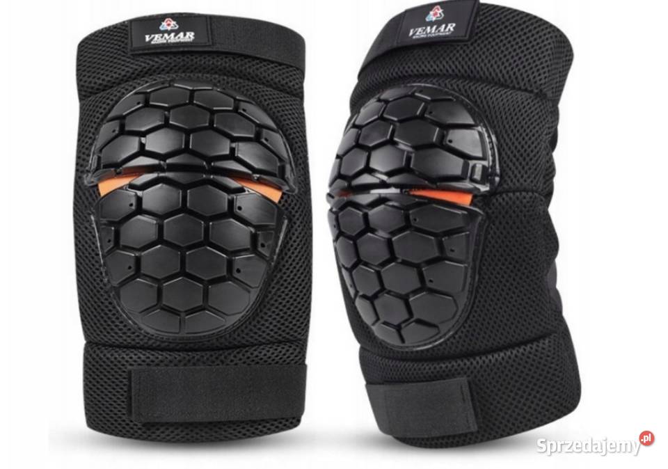 OCHRANIACZE MOTOCYKLOWE NA KOLANA Sosnowiec