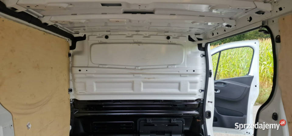 Renault Trafic 2o dci 16000tyskm Rok produkcji 2020 Pleszew