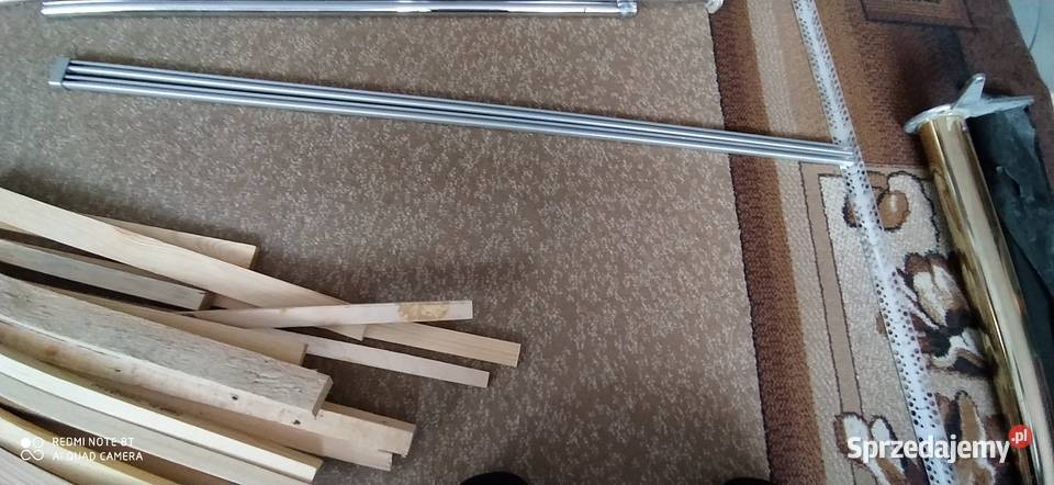 listwa karnisz sufitowy Poznań