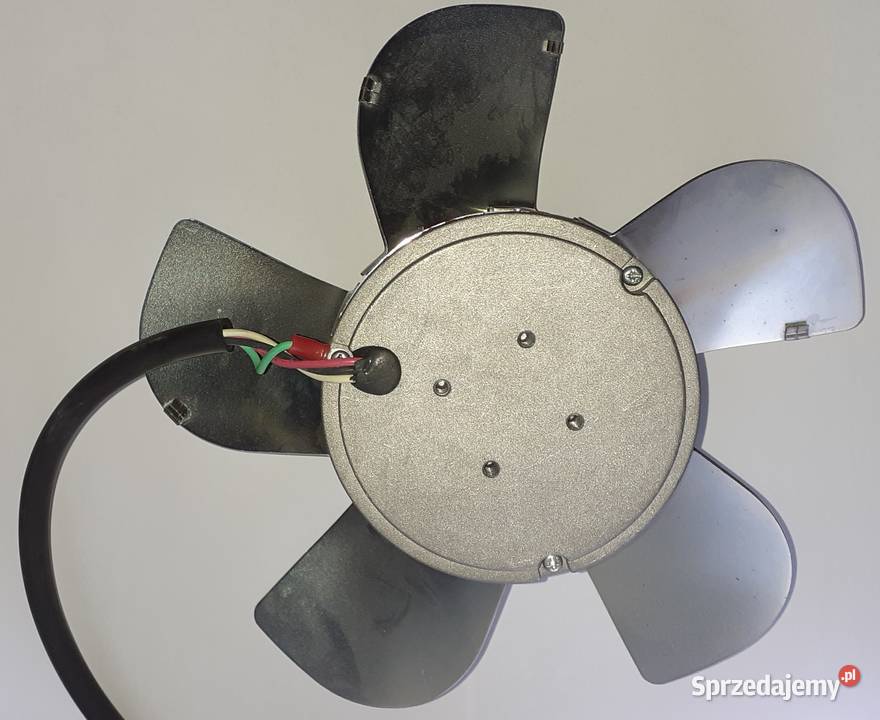 Wentylator silnika wrzeciona Fanuc A90L00010317 Zabrze