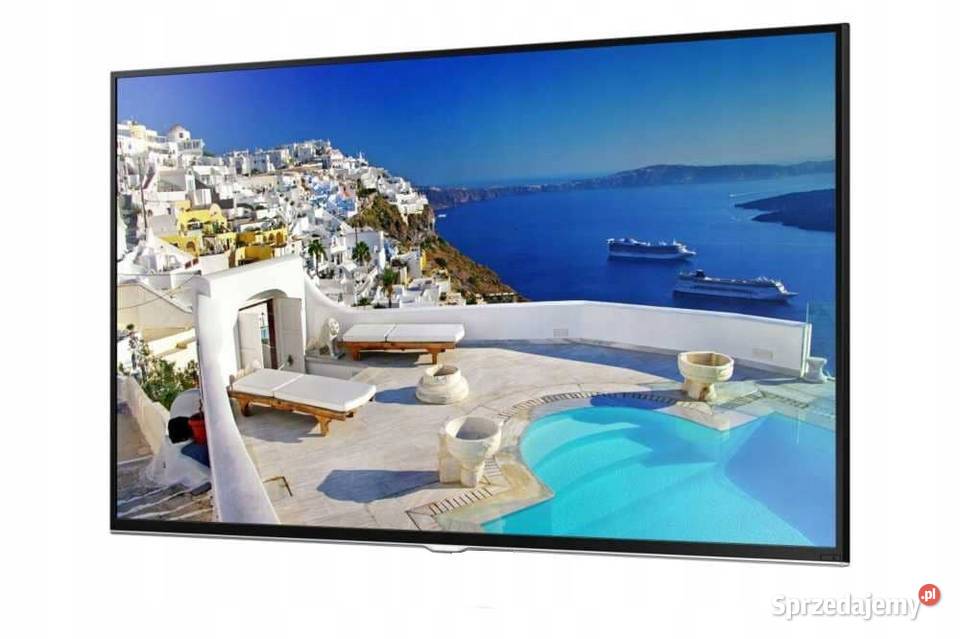 Telewizor Samsung HG40ED690DB 1016 40 Full HD Częstochowa