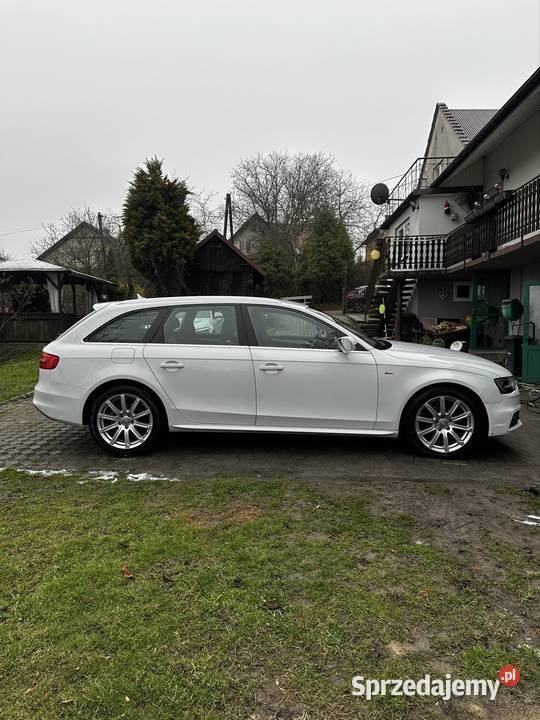 Audi A4 B8 Avant napęd 4x4 Andrychów