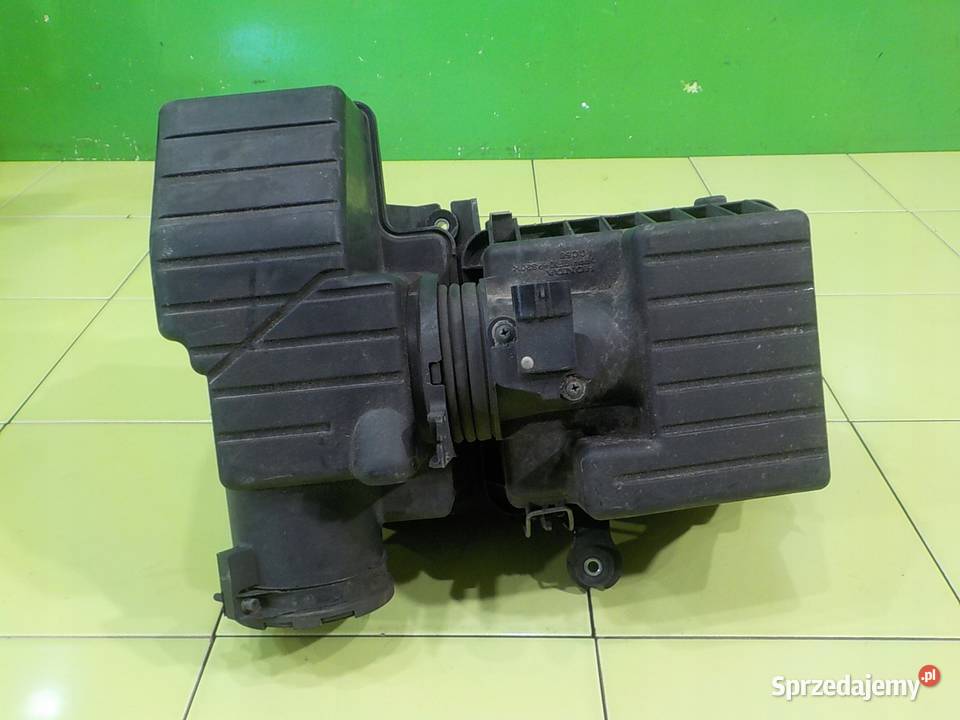 HONDA INSIGHT II 13 IMA 10r 5D obudowa filtra osobowe mazowieckie Suków