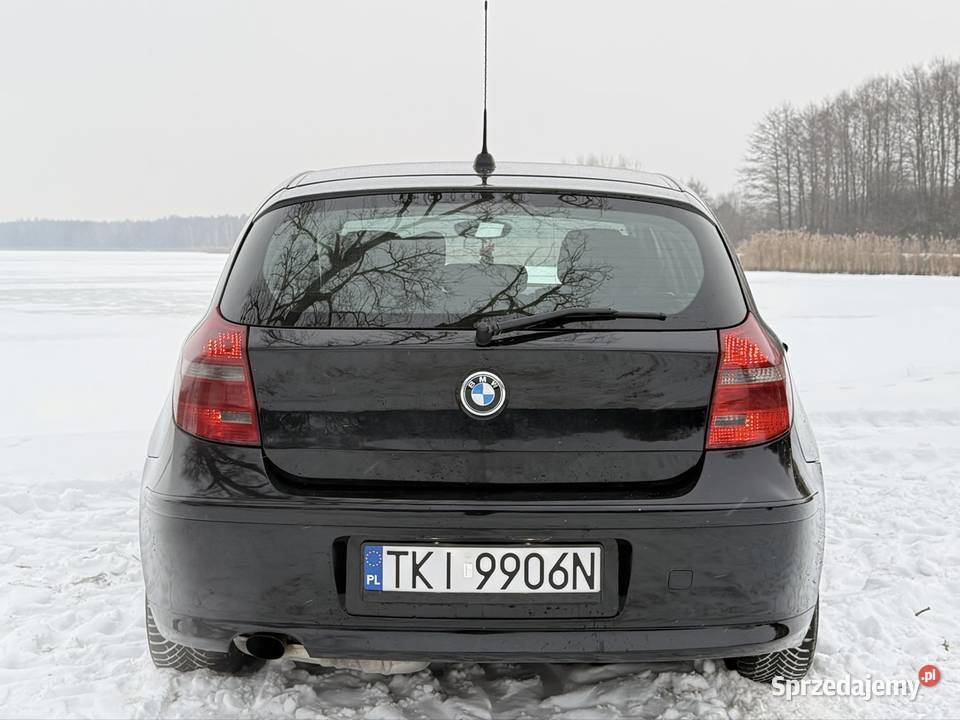 Bmw e87 116i lift Lubartów