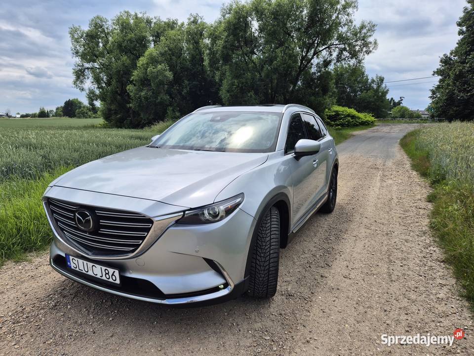 MAZDA CX9 2021r CX-9 śląskie sprzedam