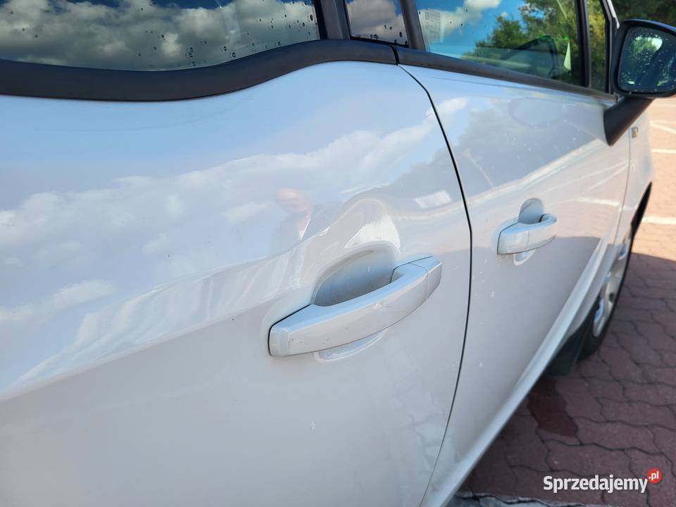 Opel Meriva 14 100 2016r Salon Pierwszy Wł benzyna małopolskie Gorlice