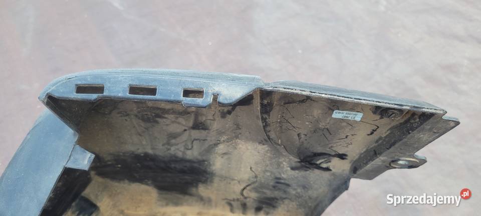 RENAULT MASTER III NAROŻNIK ZDERZAKA LEWY TYŁ Ruda Śląska sprzedam