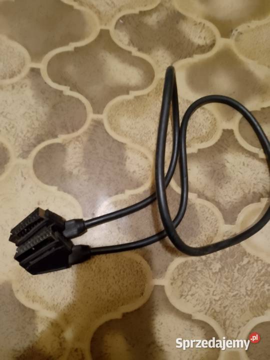 Kabel euroeuro uzywany Pozostałe lubelskie Zamość