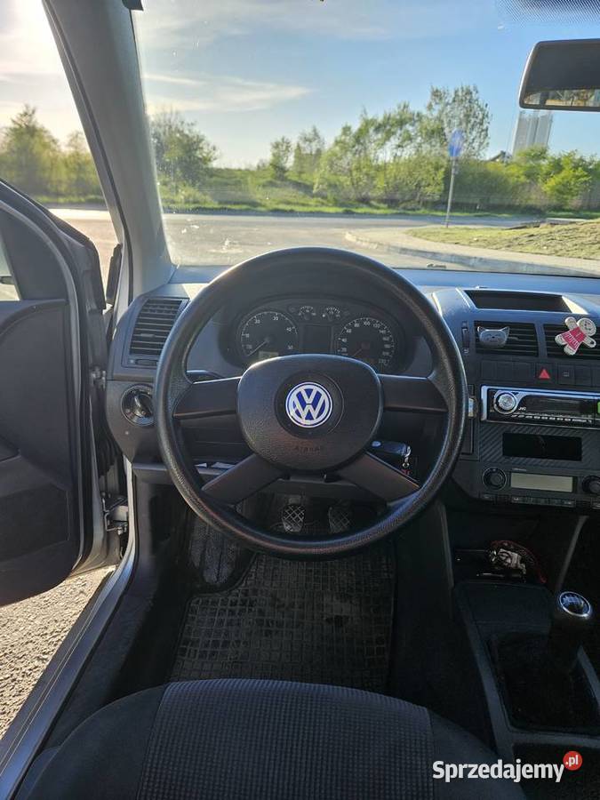 Volkswagen Polo 14 TDI Lidzbark Warmiński