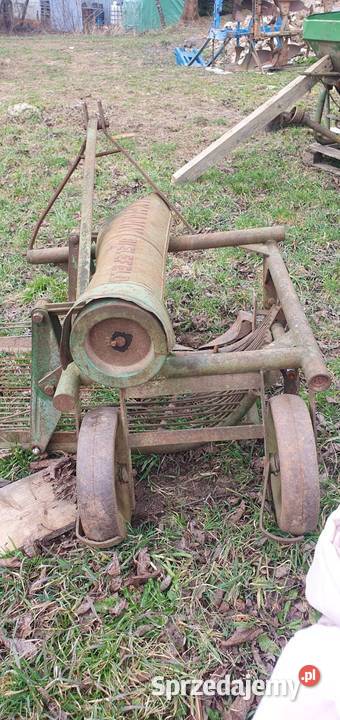 Kopaczka do ziemniaków Sądkowa