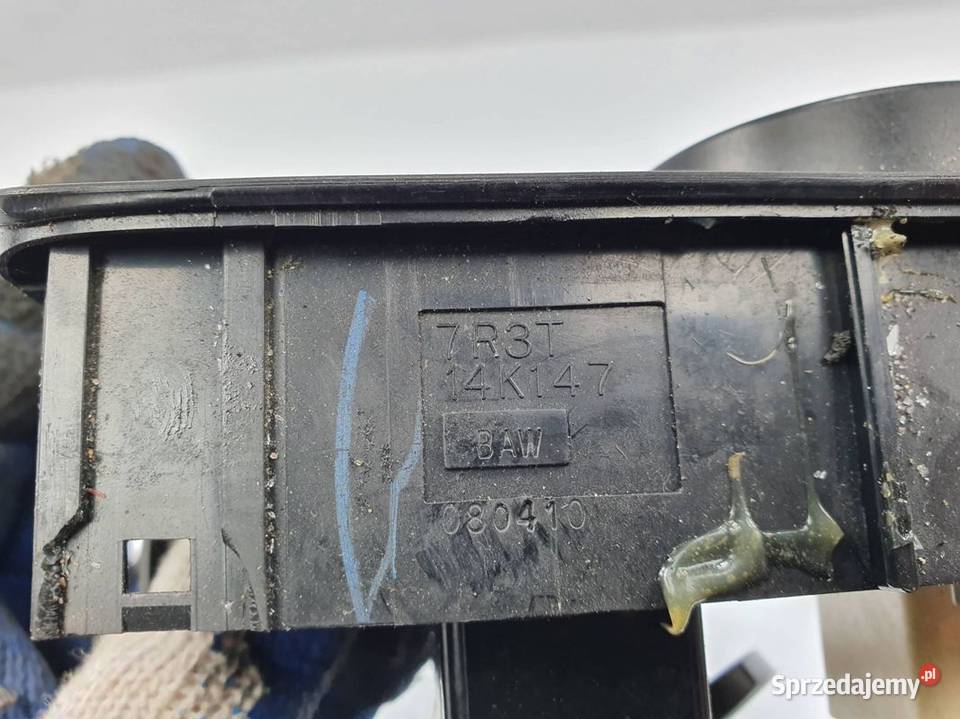 WŁĄCZNIK ŚWIATEŁ FORD MUSTANG GT 7R3T14K147 Motoryzacja Lipno