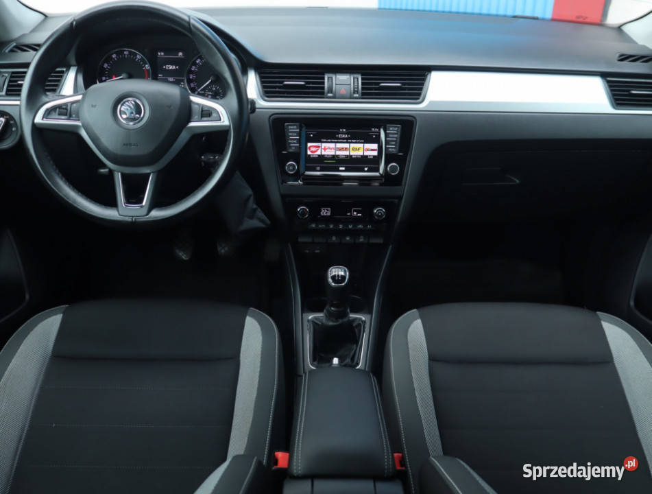 Skoda Rapid 12 TSI Łódź