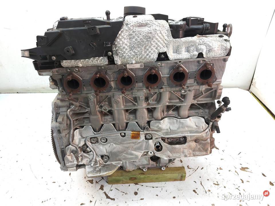 BMW G05 X5 30d 2019r silnik 30 B57D30A 265 osobowe