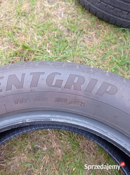 Opony letnie GoodYear 21560R17 Goleniów