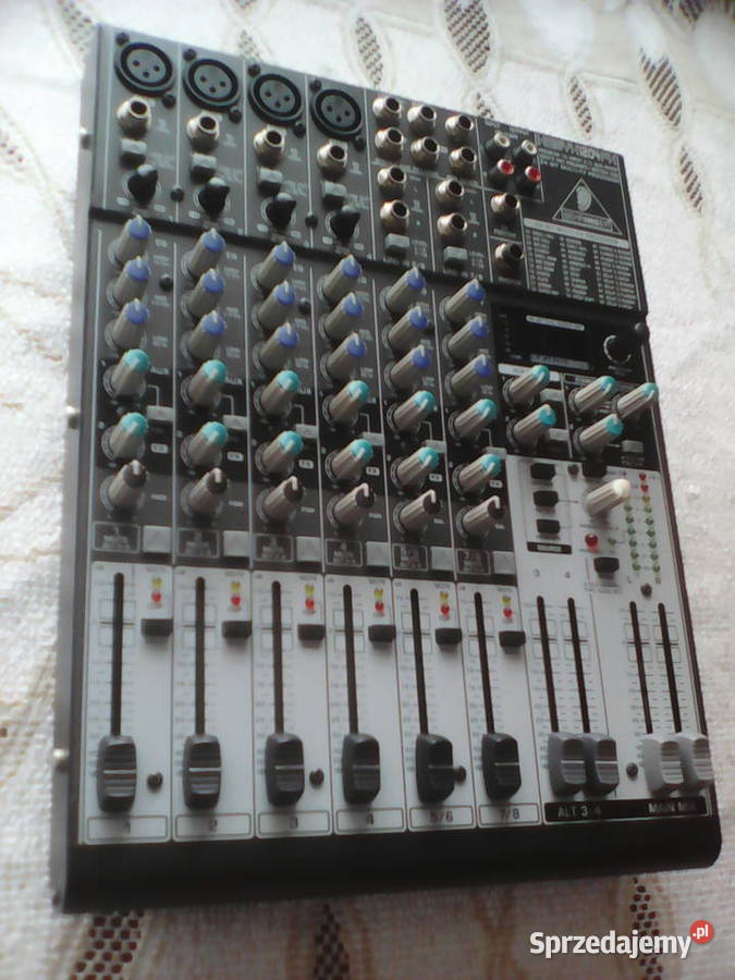 Mixer Behringer Xenyx 1204 FX Ostrowiec Świętokrzyski