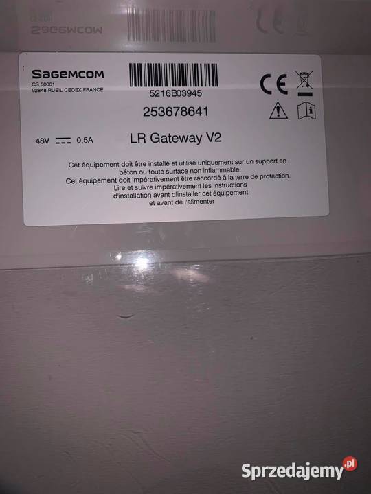 Smart meter gateway Siconia SMARTY IQ mazowieckie