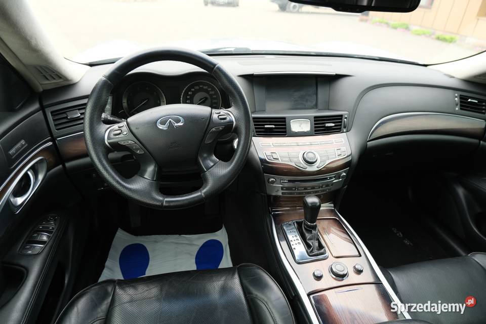 INFINITI M30D 2013 299300 ccm 238 M Łyszkowice