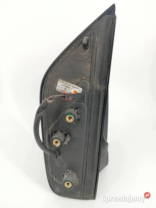 LUSTERKO PRAWE 7PIN EUROPA 735460567 Citroen