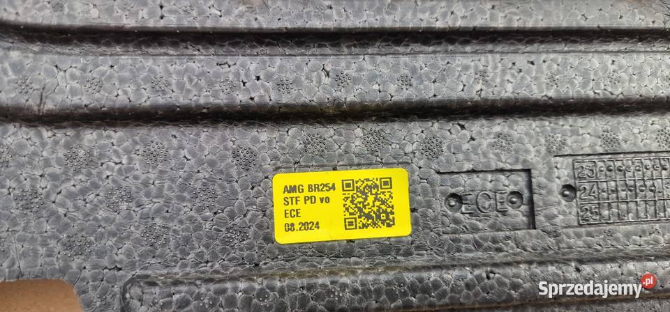 MERCEDES GLC W254 X254 LIFT AMG ABSORBER PIANKA sprzedam