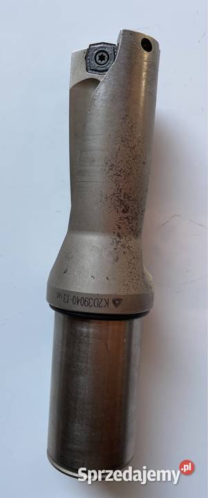 Wiertło składane fi 39 KORLOY K2D3904013 łódzkie Czarnożyły