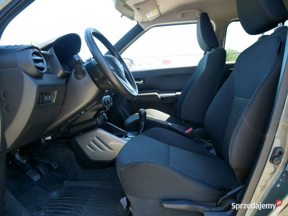 Suzuki Ignis 12 DualJet MHEV 83 Eu6 4x4 AllGrip 83KM Goczałkowice-Zdrój sprzedam